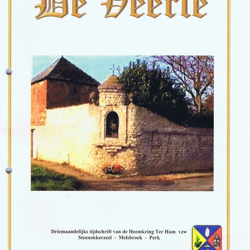 2024 De Veerle 2 - Heilig Hart van Mariakapel - Heemkring Ter Ham Steenokkerzeel 